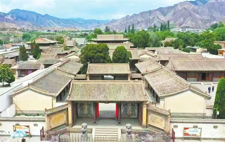西部小故宫：鲁土司衙门-1
