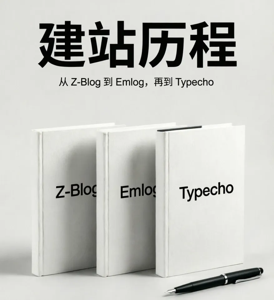 正式拥抱Typecho